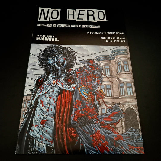 No Hero #0