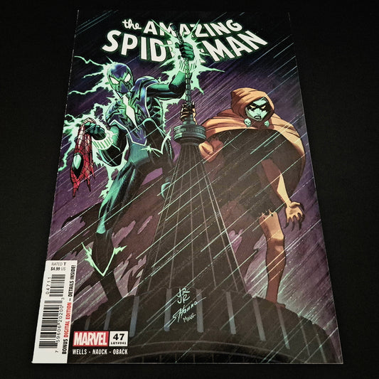 Amazing Spider-Man #47