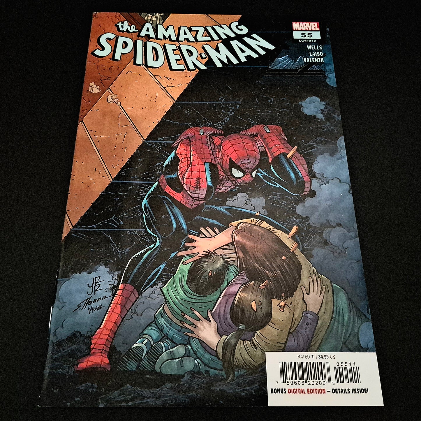 Amazing Spider-Man #55