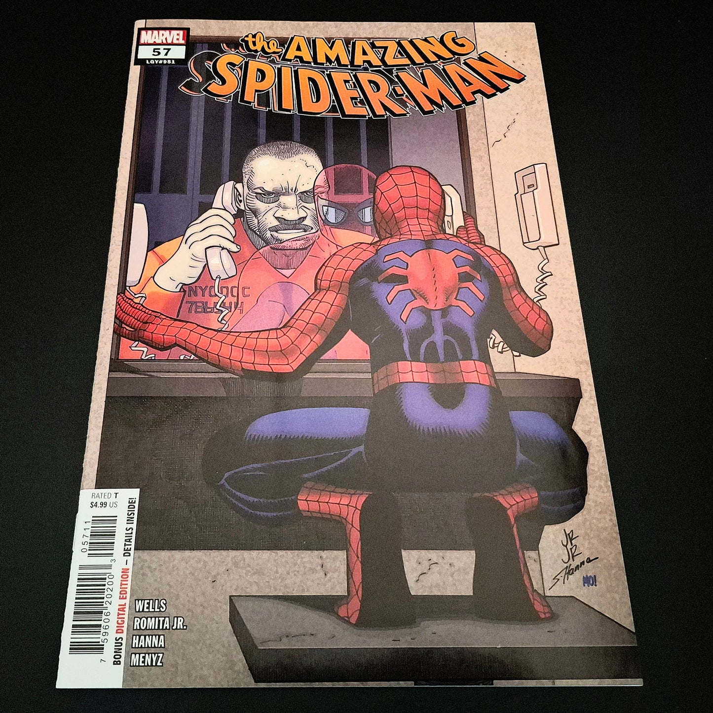 Amazing Spider-Man #57