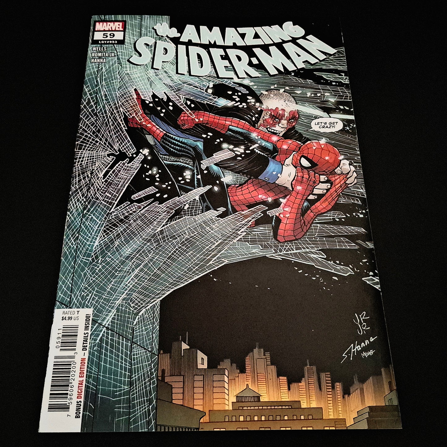 Amazing Spider-Man #59