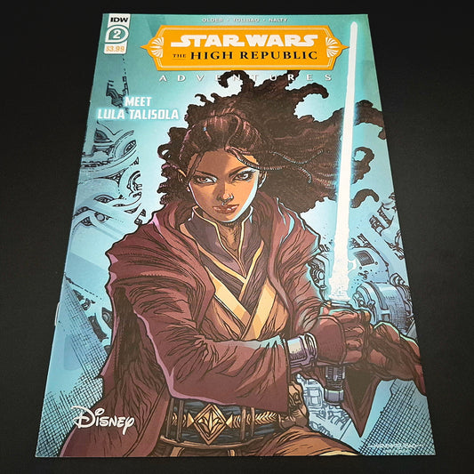 Star wars : High Republic Adventures #2