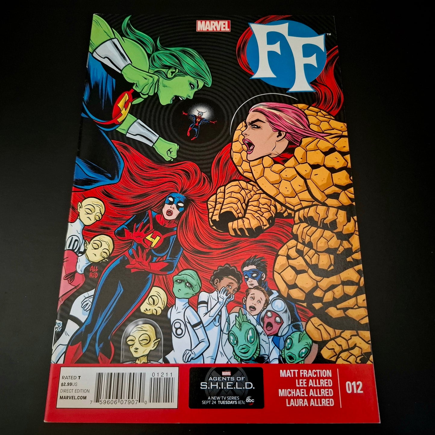 FF #12