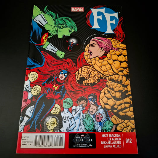 FF #12