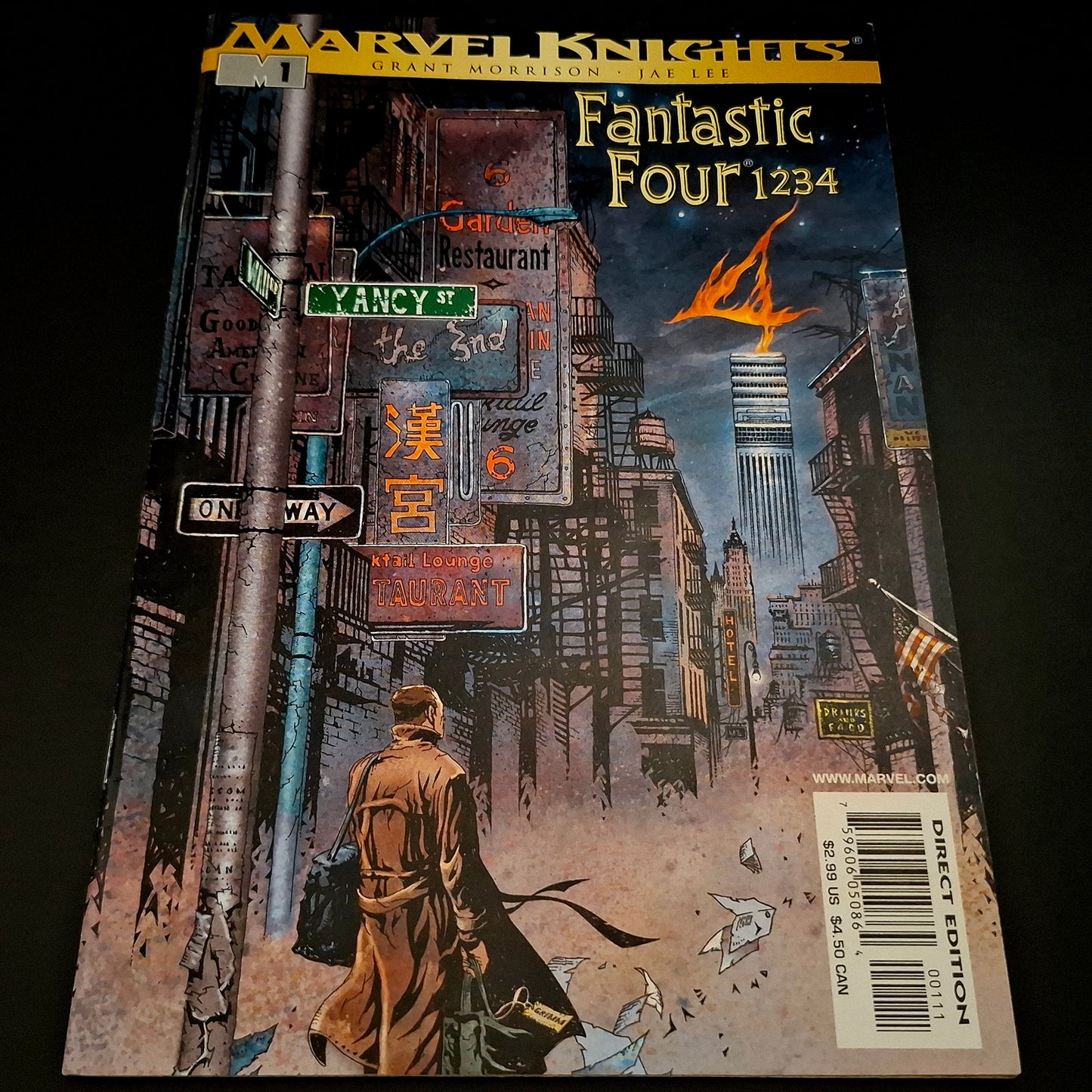 Fantastic Four 1234 #1