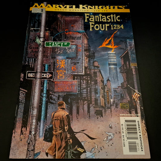 Fantastic Four 1234 #1