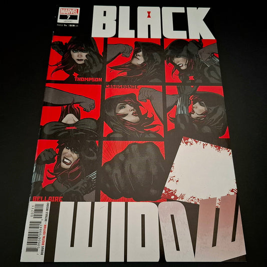 Black Widow #7
