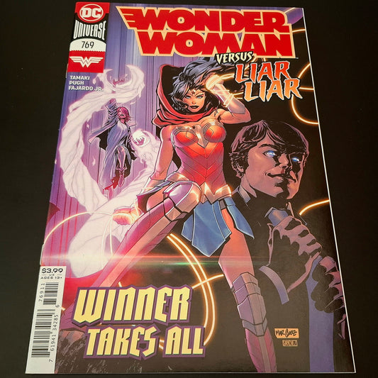 Wonder Woman #769