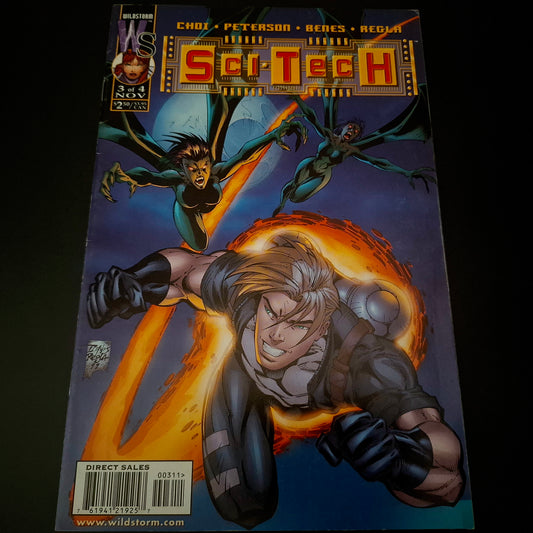 Sci-Tech #3