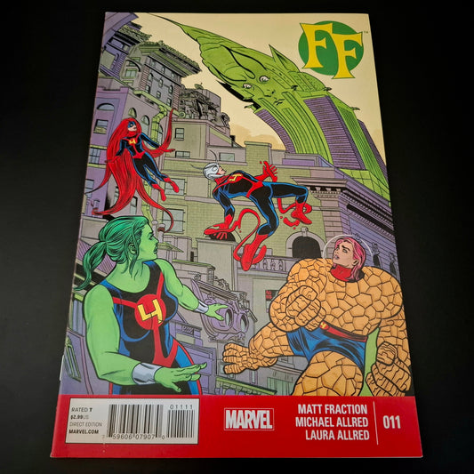 FF #11