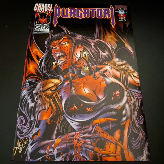 Purgatori #6