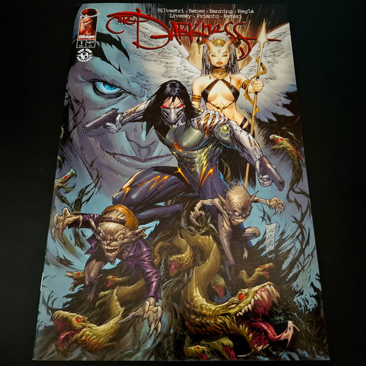 Darkness #1