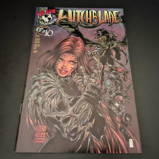 Witchblade #10, 1st app