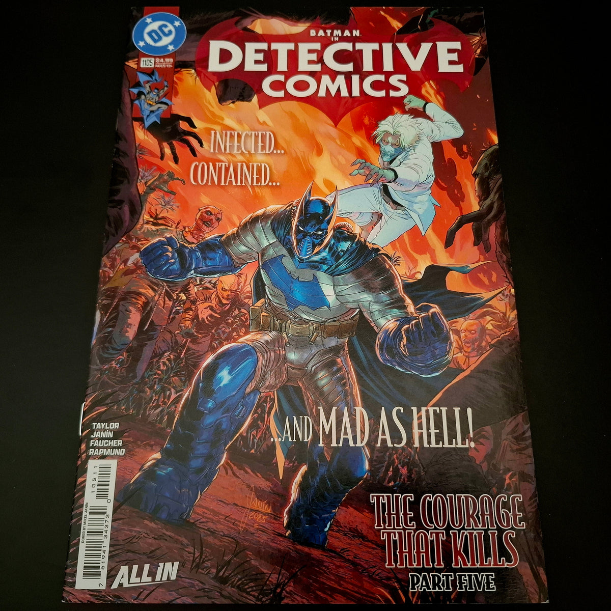 Detective Comics #1105