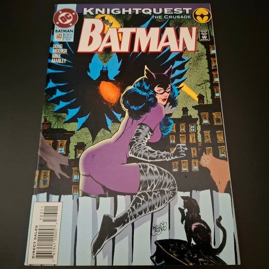 Batman #503