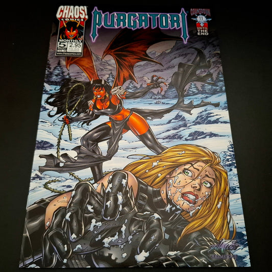 Purgatori #5