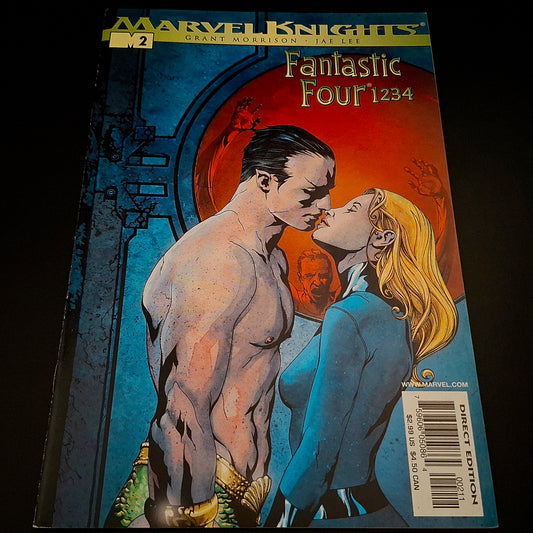 Fantastic Four 1234 #2