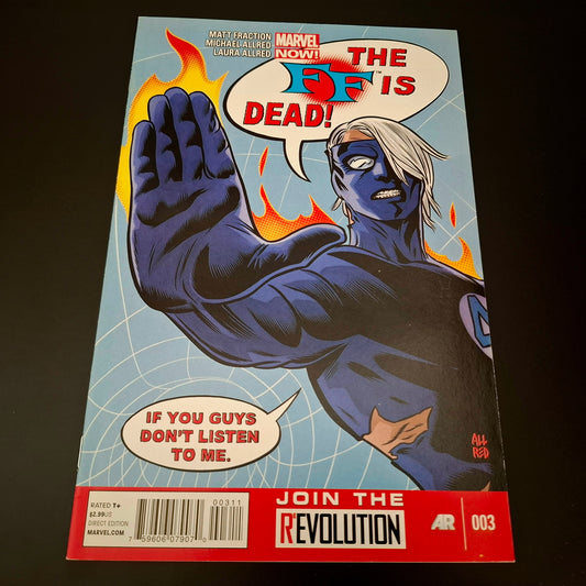 FF #3