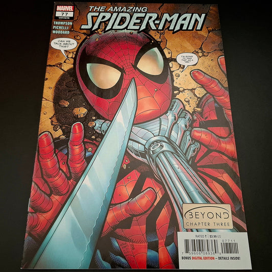 Amazing Spider-Man #77