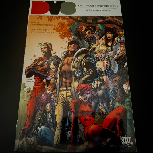 DV8 : Gods and Monsters (TPB)