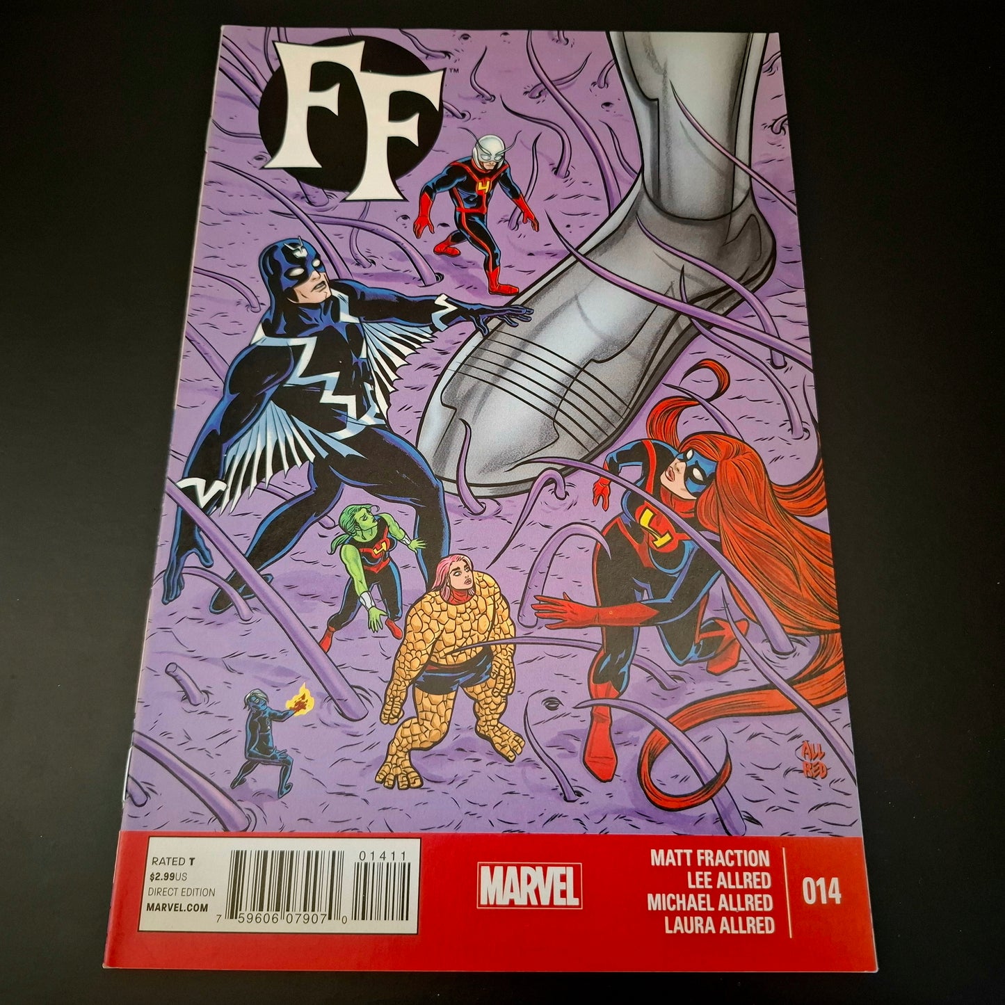 FF #14