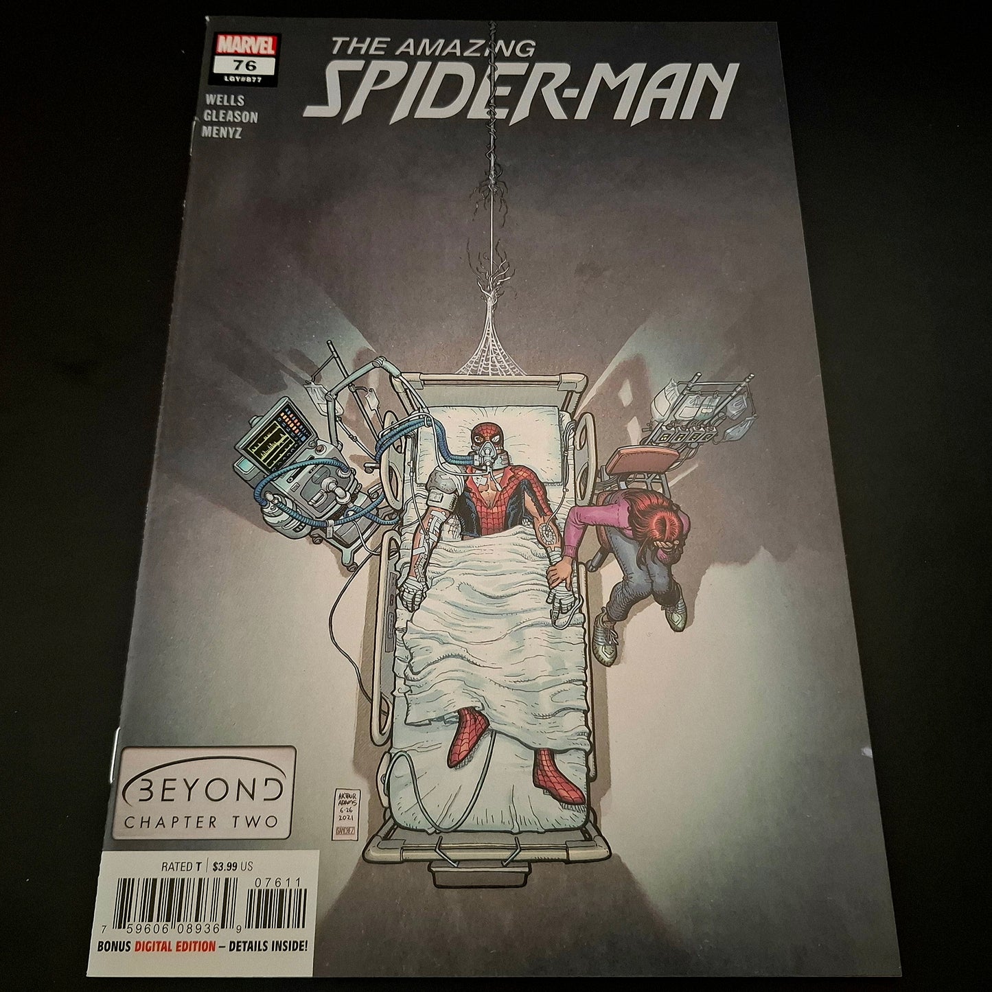 Amazing Spider-Man #76