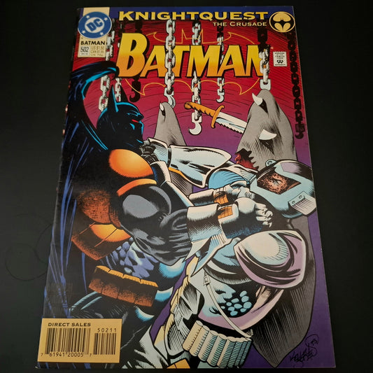 Batman #502