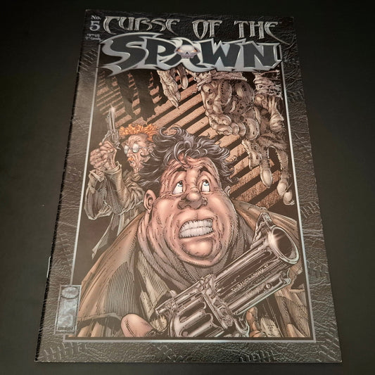 Curse of the Spawn #5, 1st app