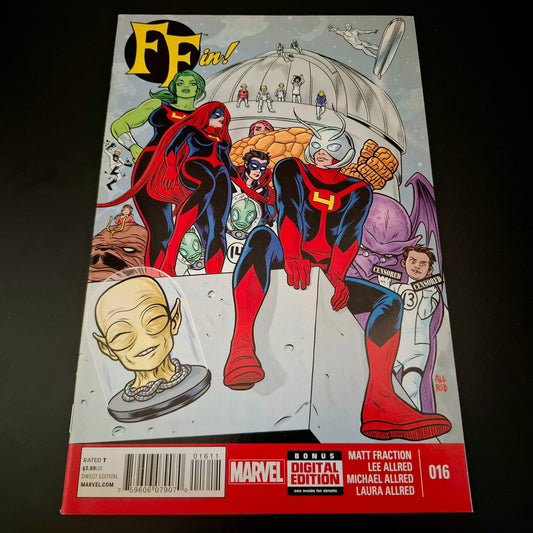 FF #16