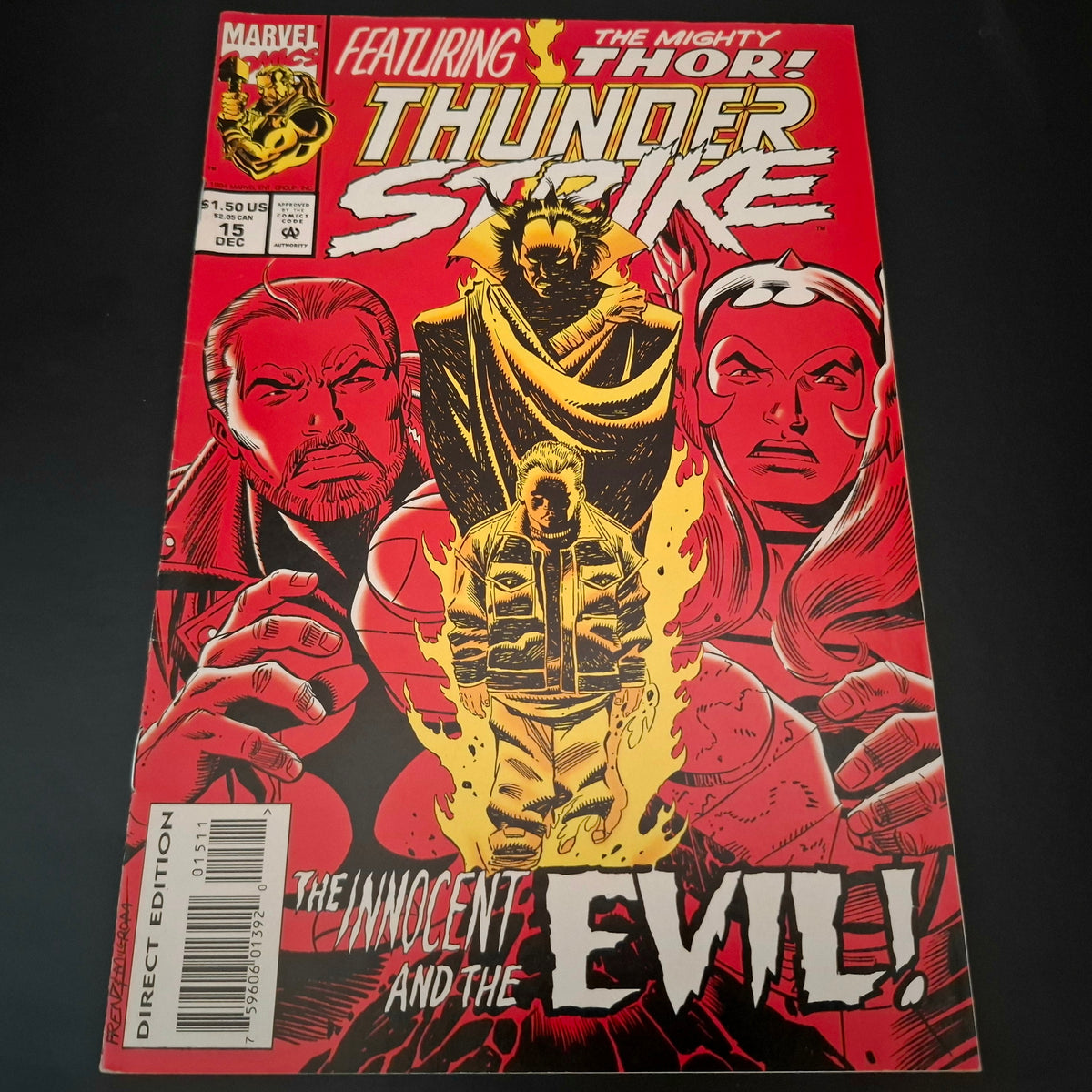 Thunder Strike #15