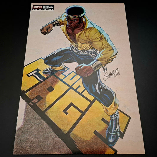 Daredevil #4 variant cover