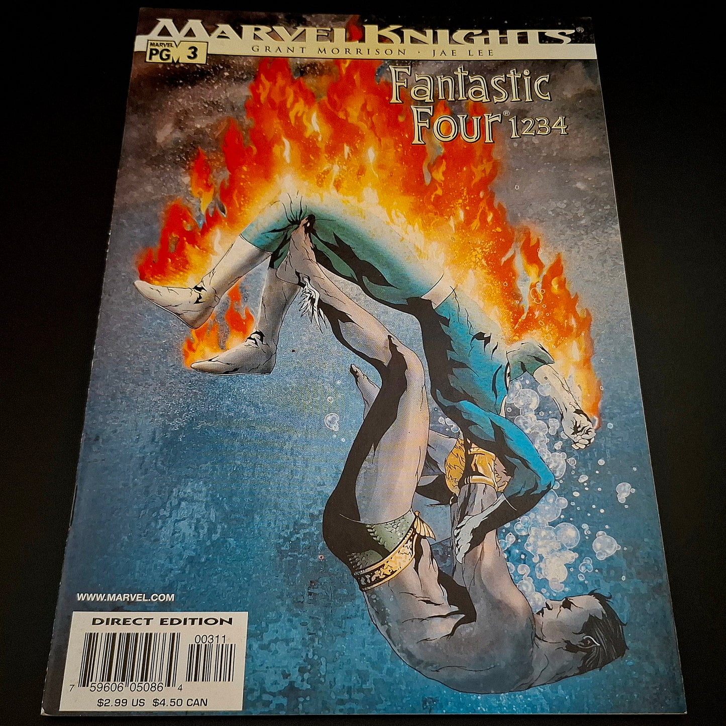Fantastic Four 1234 #3