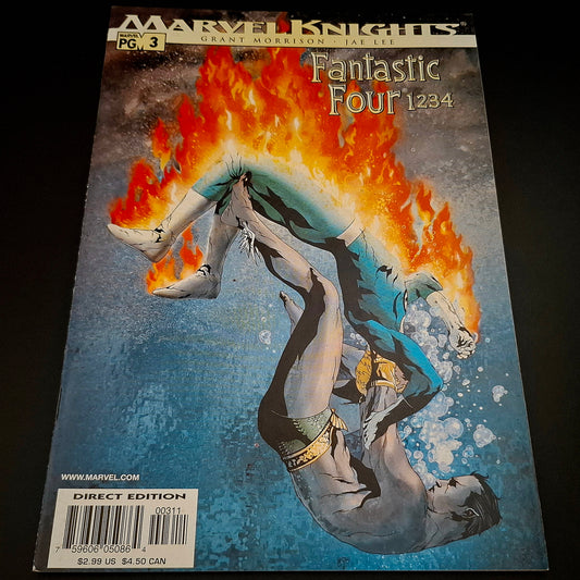 Fantastic Four 1234 #3