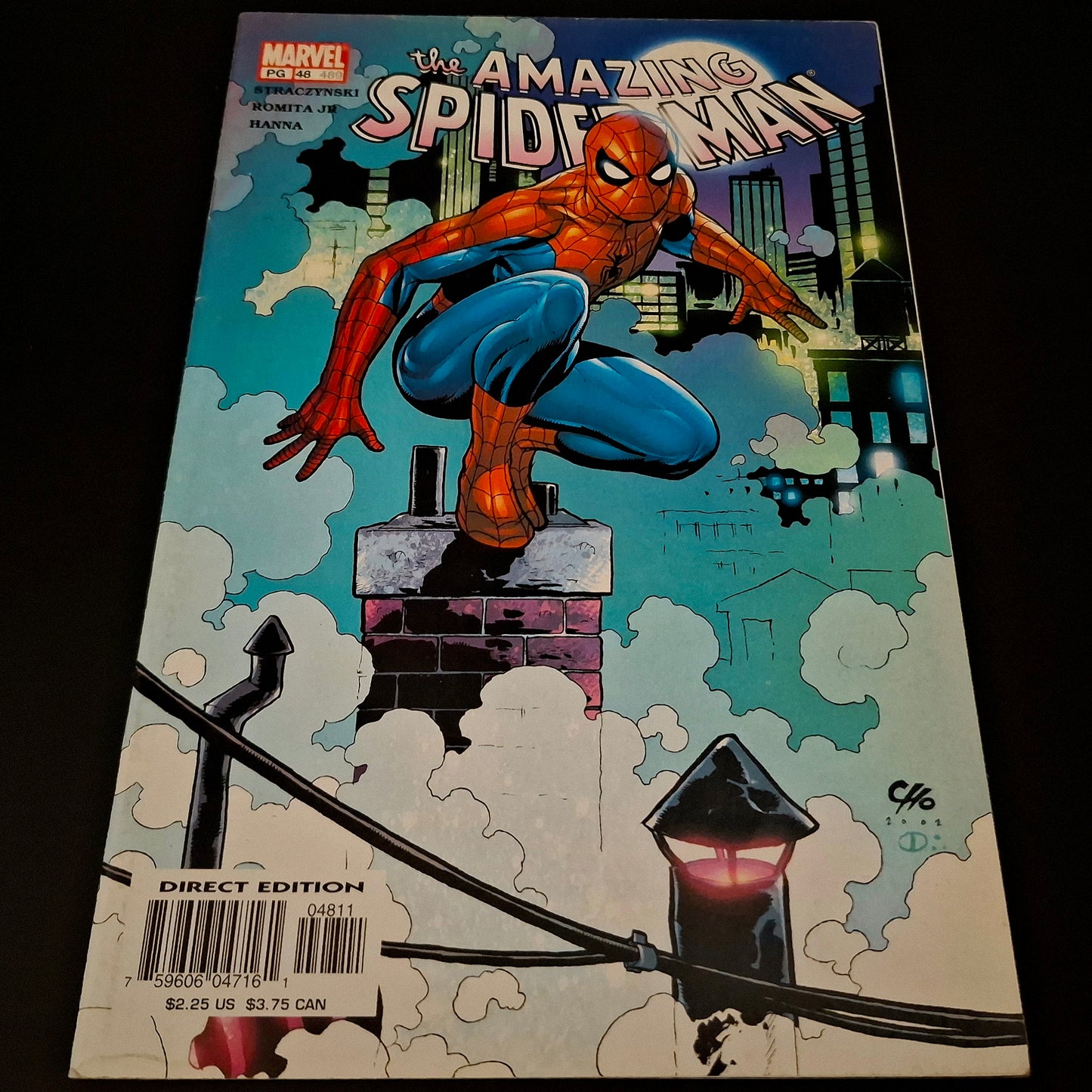 Amazing Spider-Man #48