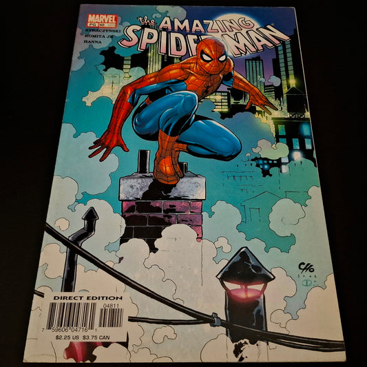 Amazing Spider-Man #48