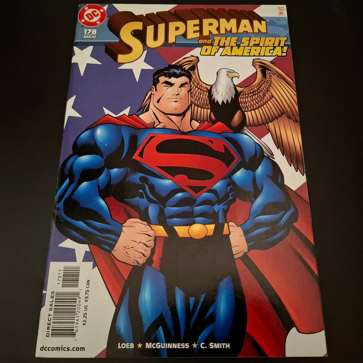 Superman #178