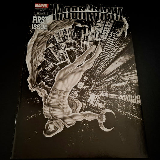 Moon Knight #1 variant cover exclusive