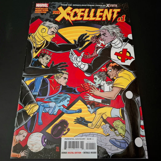 X-cellent #1