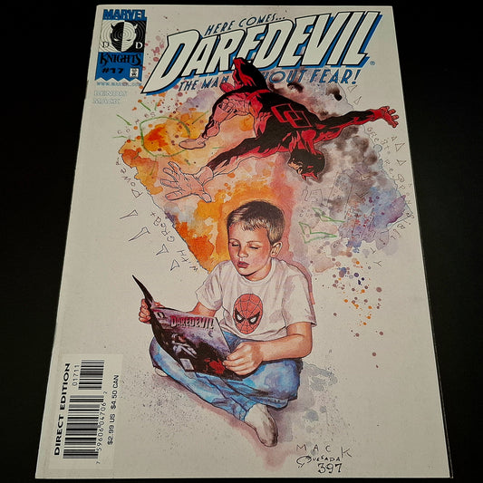 Daredevil #17