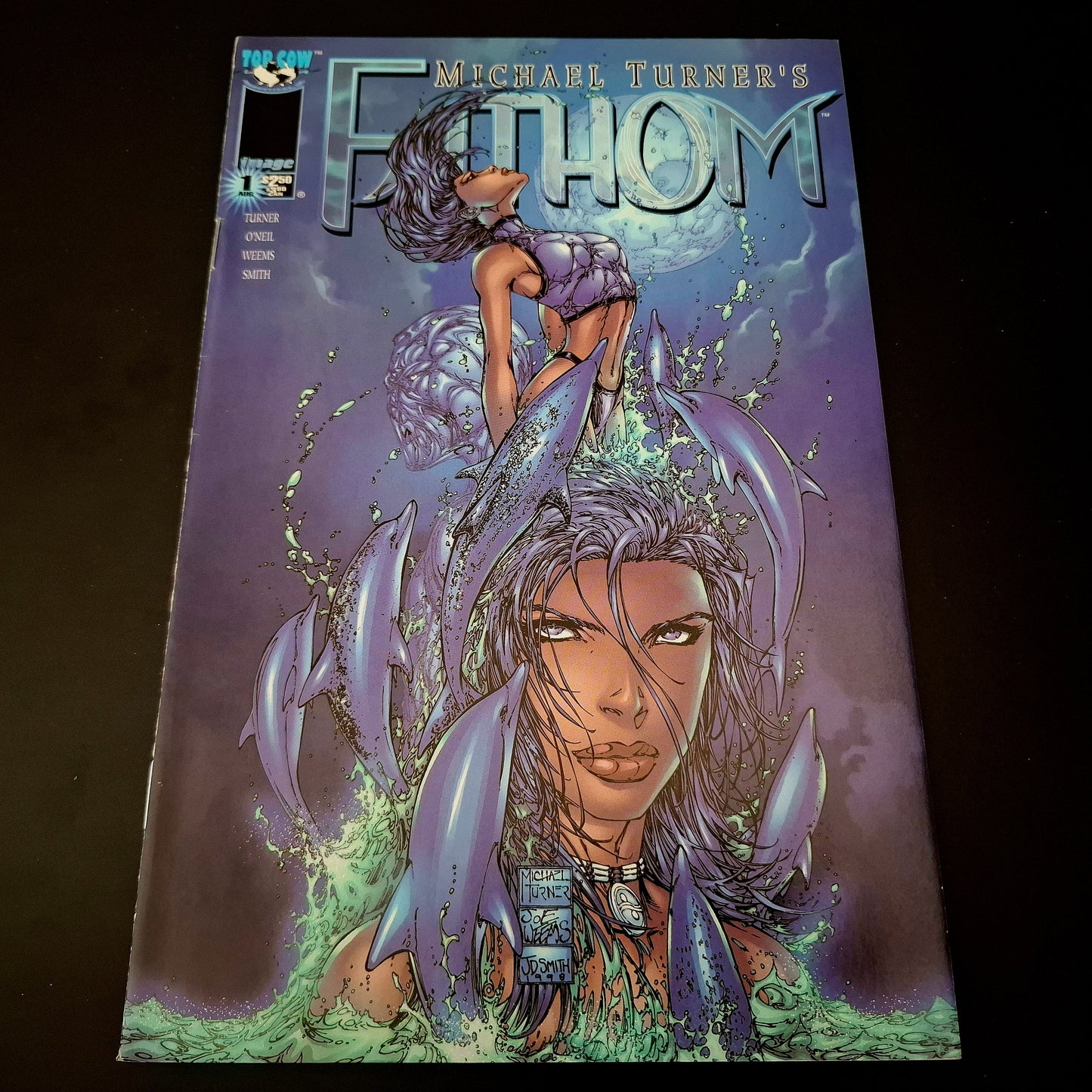 Fathom #1