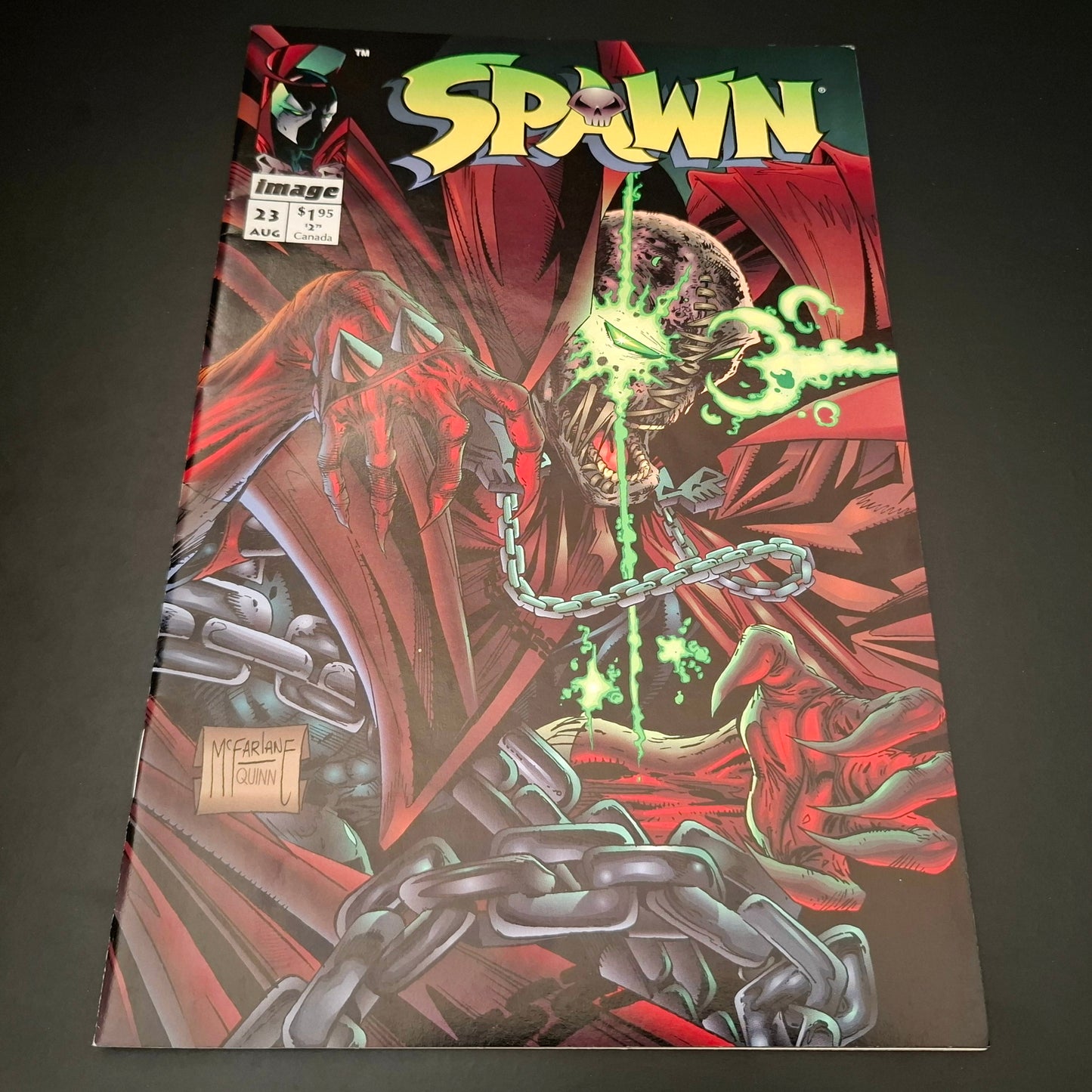 Spawn #23