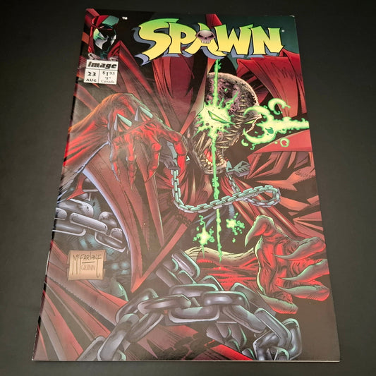 Spawn #23