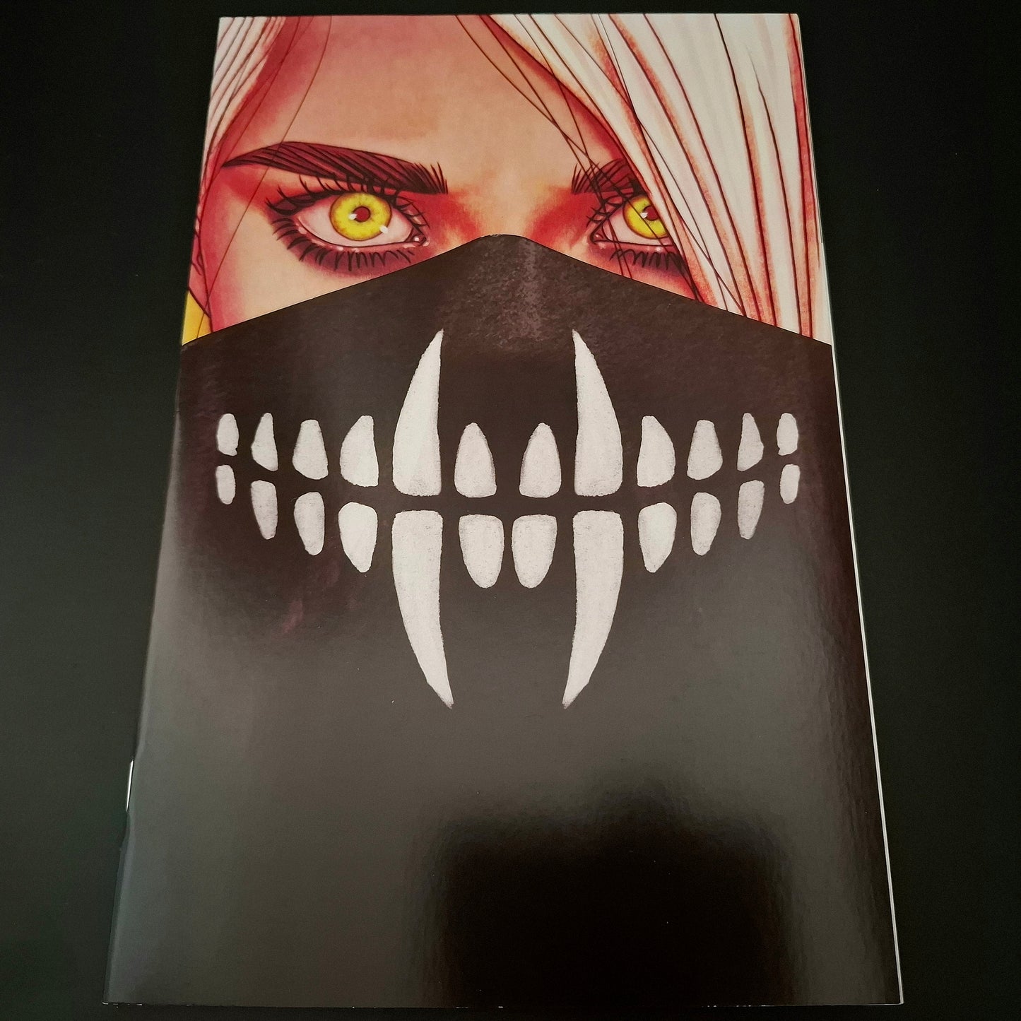 Something is Killing the Children #23 die cut variant