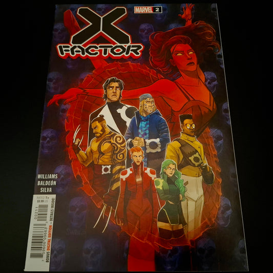 X-Factor #2