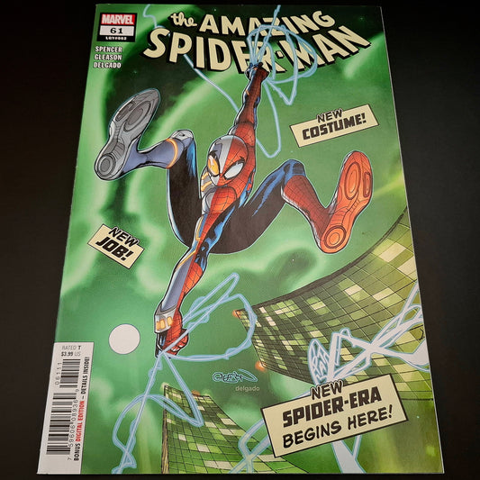 Amazing Spider-Man #61