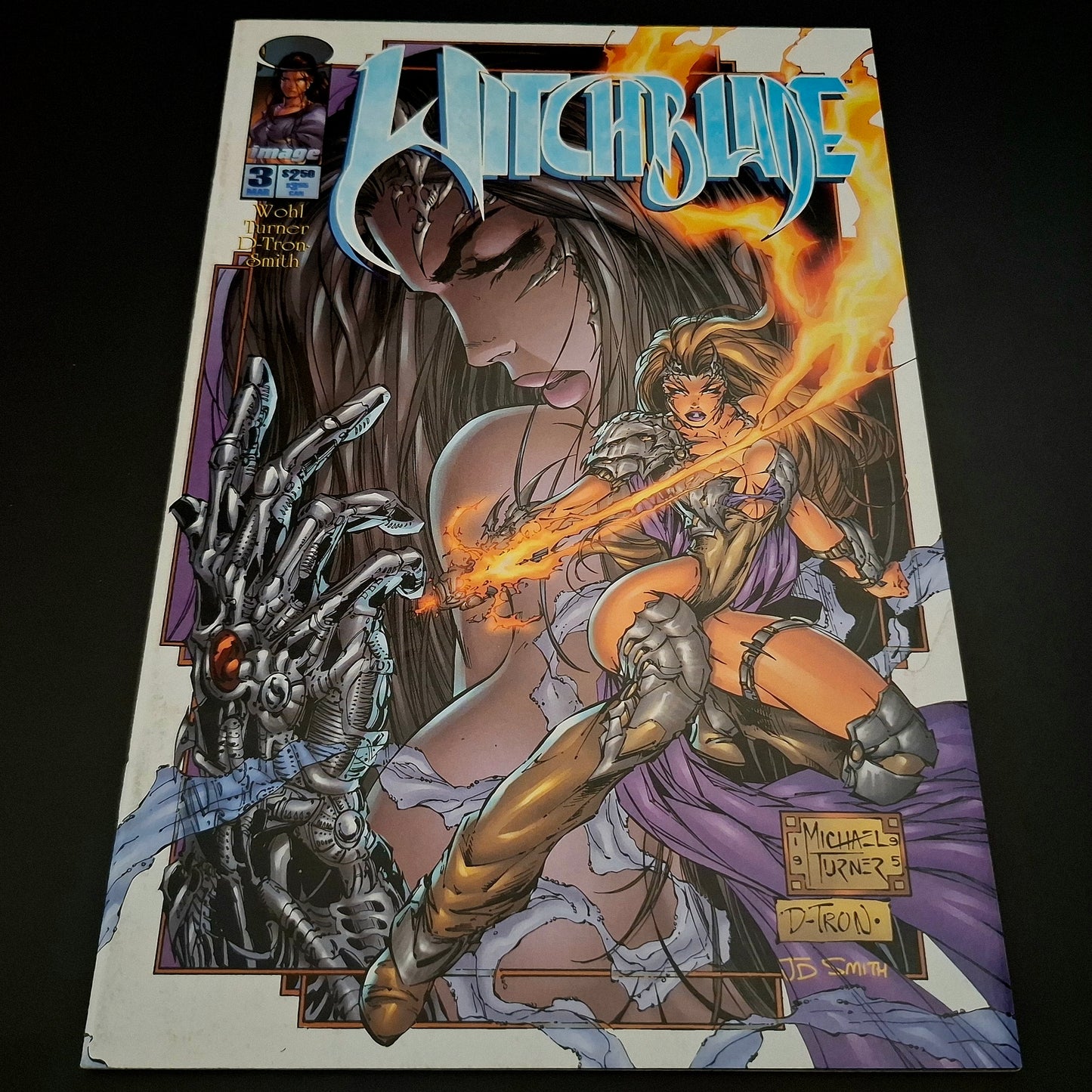 Witchblade #3