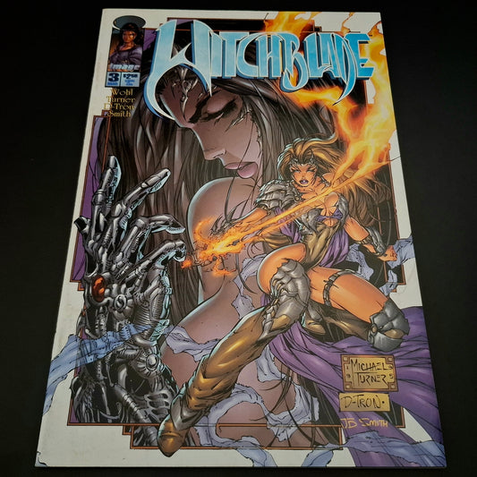 Witchblade #3