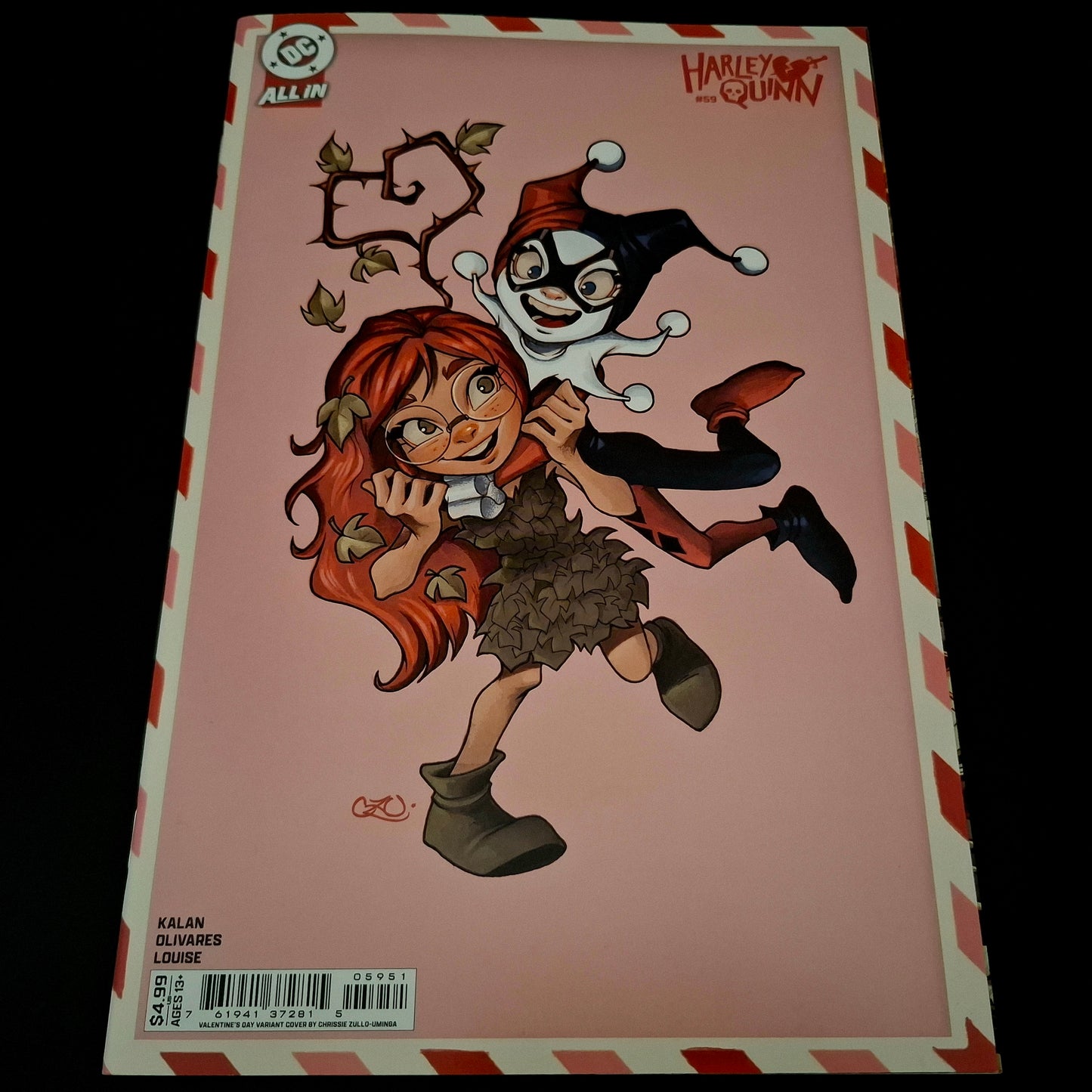 Harley Quinn #59