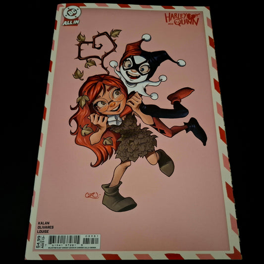 Harley Quinn #59