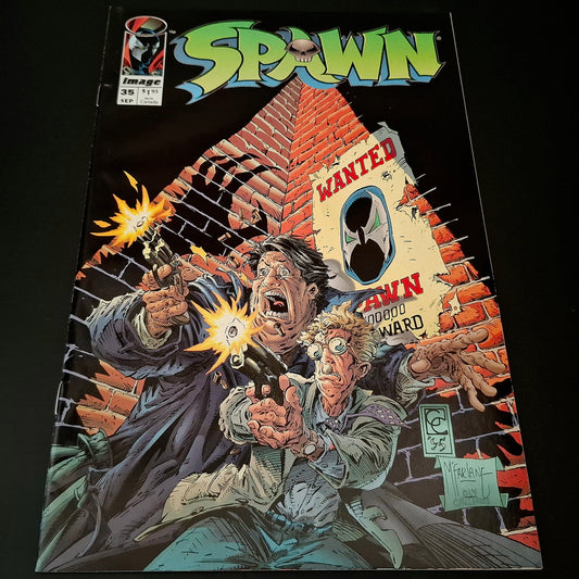 Spawn #35